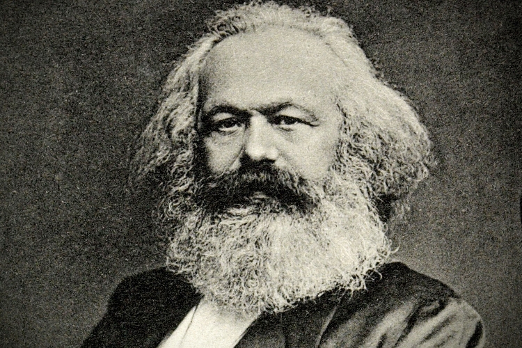 Karl Marx'ın Tarihe Damga Vurmuş Sözleri 1