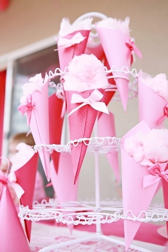 En Güzel Baby Shower Masaları ve Aksesuarları 11