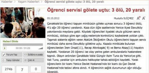 Gezi Parkı Olaylarında Sosyal Medyadan Yapılan Provakasyonlar 9