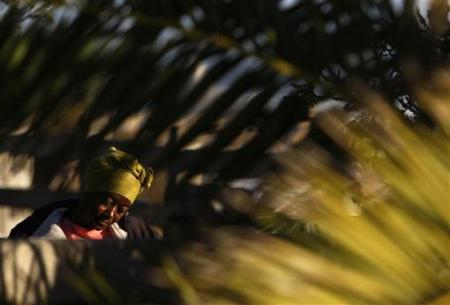 Reuters Fotoğrafçılarının Gözünden Evsiz İnsanlar 11