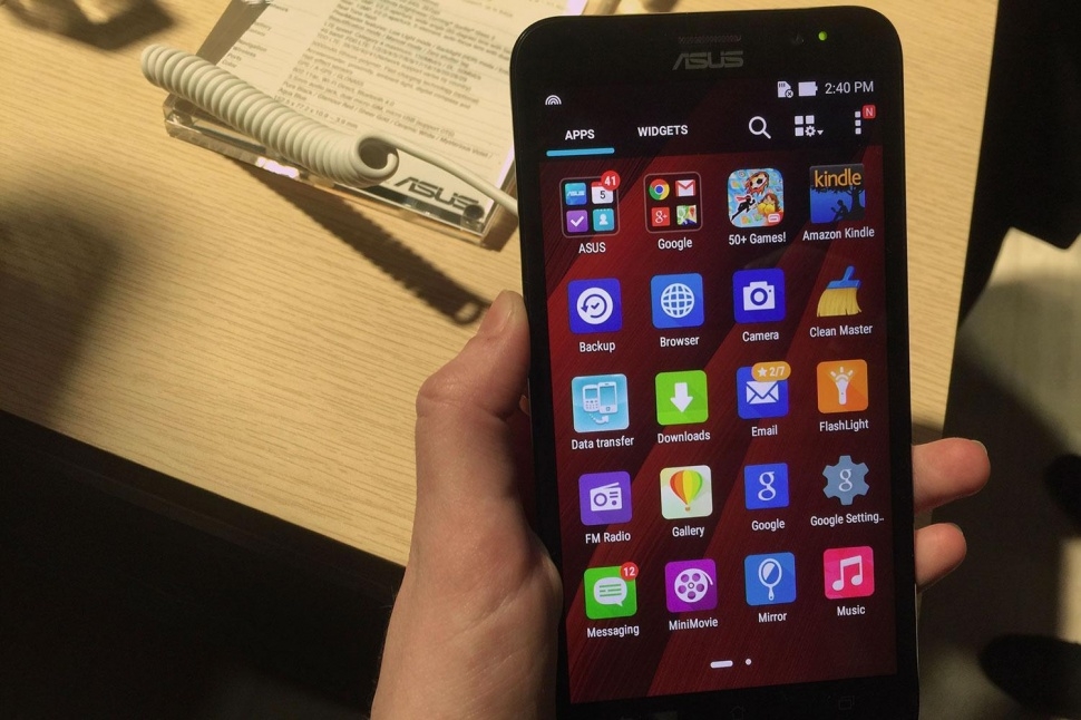 Asus ZenFone 2 Fiyatları ve Özellikleri 10