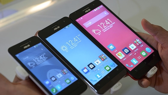 Asus ZenFone 2 Fiyatları ve Özellikleri 5