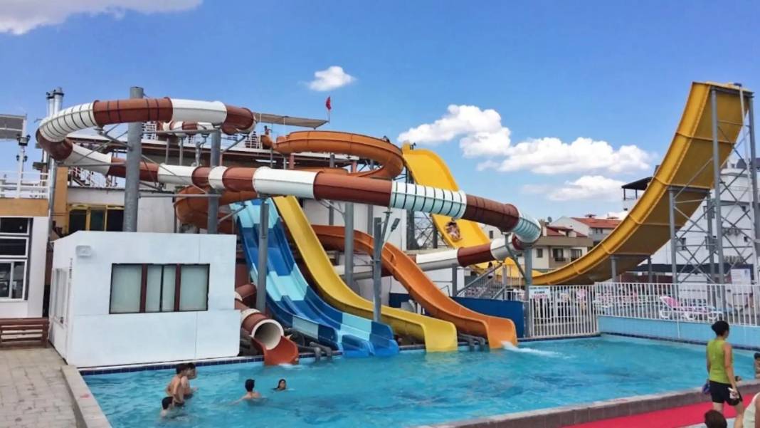 Türkiye'deki En İyi Aquaparklar 14