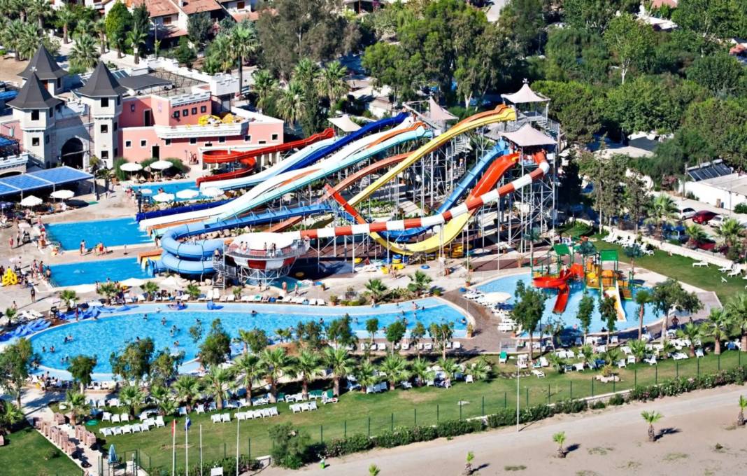 Türkiye'deki En İyi Aquaparklar 4