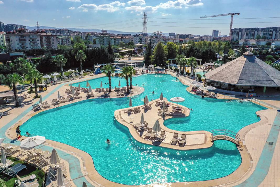 Türkiye'deki En İyi Aquaparklar 5