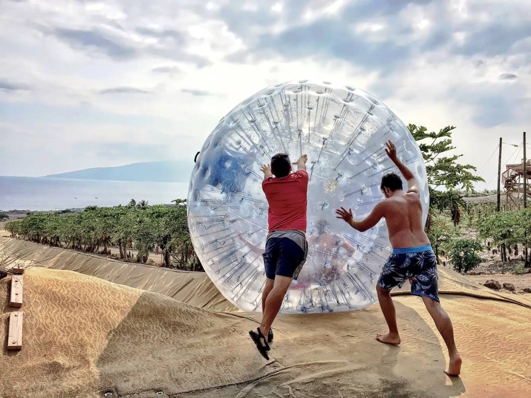 Adrenalin Tutkunlarının Denemesi Gereken Ekstrem Sporlar 17