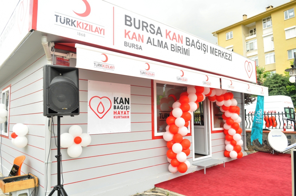 Kan Bağışı Merkezleri Adresleri ve Telefonları 17