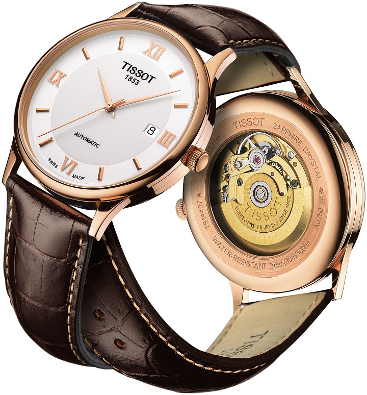 Tissot Saatler ve Fiyatları 4