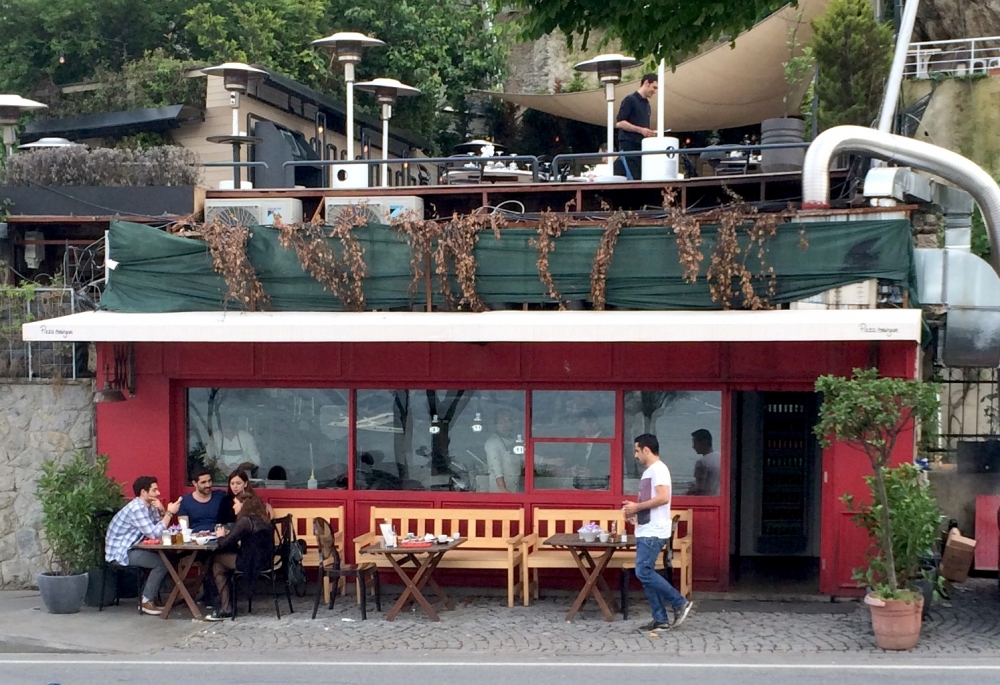 İstanbul'un En İyi Pizzacıları 5