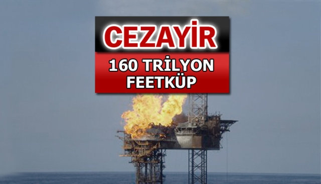 Doğal Gaz Zengini Ülkeler 2