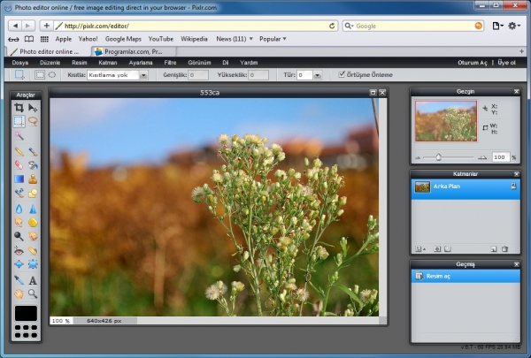 Photoshop'a Alternatif Programlar 10