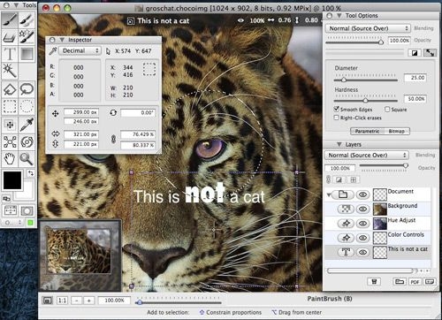 Photoshop'a Alternatif Programlar 4