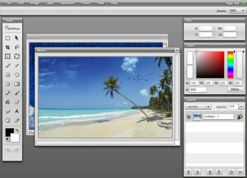 Photoshop'a Alternatif Programlar 9