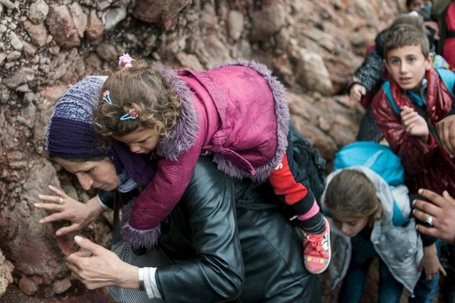 2015'in En Güzel Fotoğrafları 17