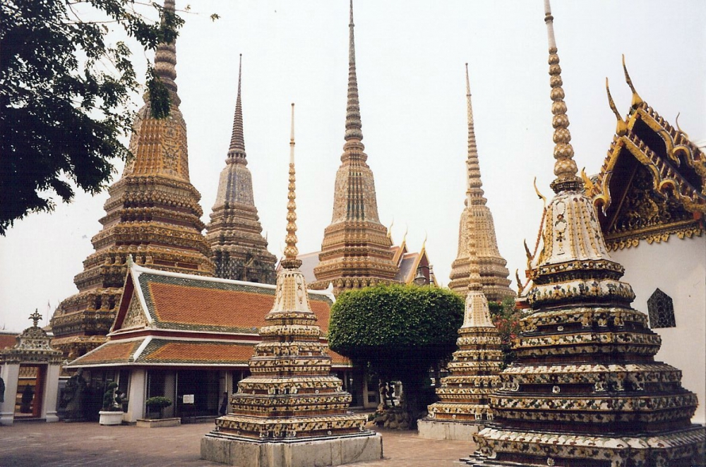 Bangkok Hakkında Bilmeniz Gerekenler ve Gezi Rehberi 1