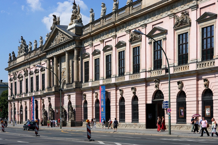 Berlin'de Gezip Görmeniz Gereken Yerler 10