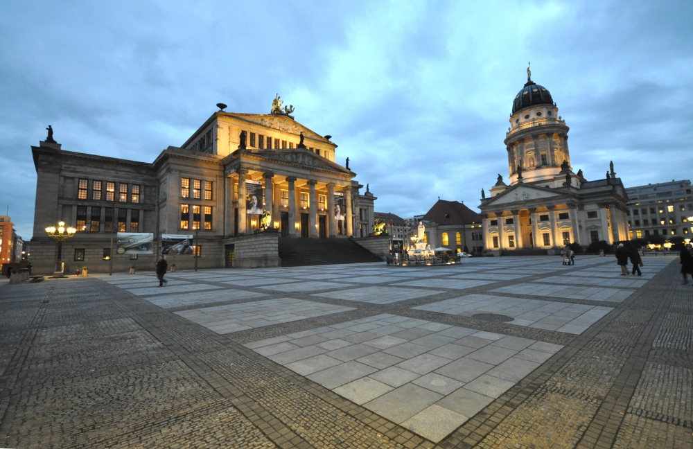 Berlin'de Gezip Görmeniz Gereken Yerler 13