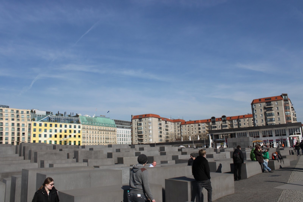 Berlin'de Gezip Görmeniz Gereken Yerler 4