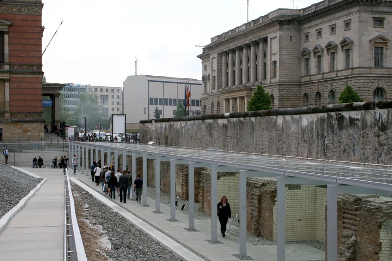 Berlin'de Gezip Görmeniz Gereken Yerler 6