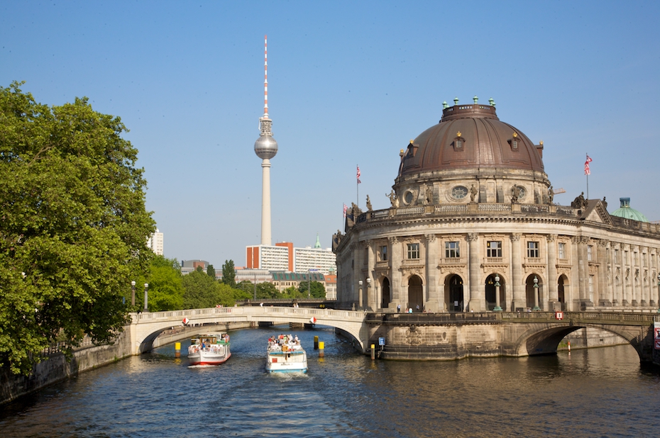 Berlin'de Gezip Görmeniz Gereken Yerler 7