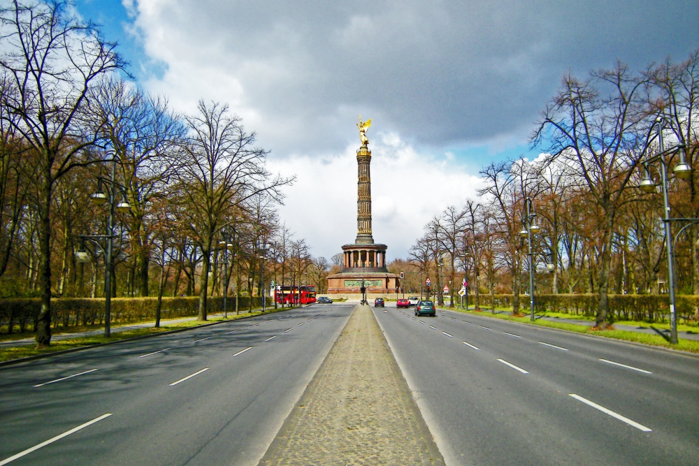 Berlin'de Gezip Görmeniz Gereken Yerler 9