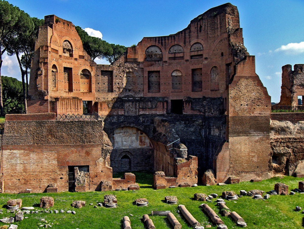 Roma'da Gezip Görmeniz Gereken Yerler 10