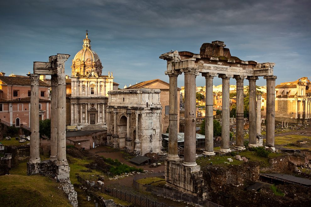 Roma'da Gezip Görmeniz Gereken Yerler 12