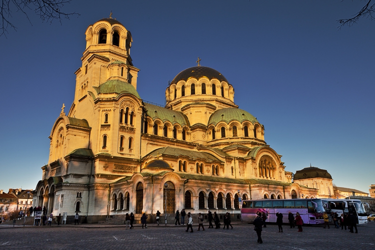 Sofya'da Gezip Görmeniz Gereken Yerler 5