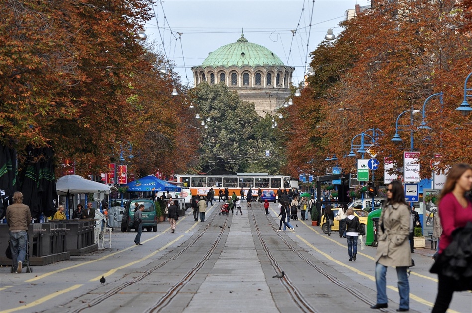 Sofya'da Gezip Görmeniz Gereken Yerler 8