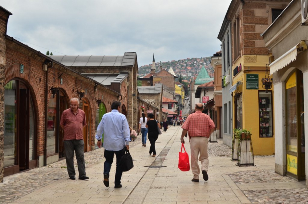 Saraybosna'da Gezip Görmeniz Gereken Yerler 14