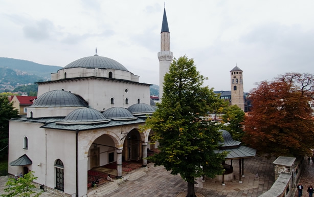 Saraybosna'da Gezip Görmeniz Gereken Yerler 7