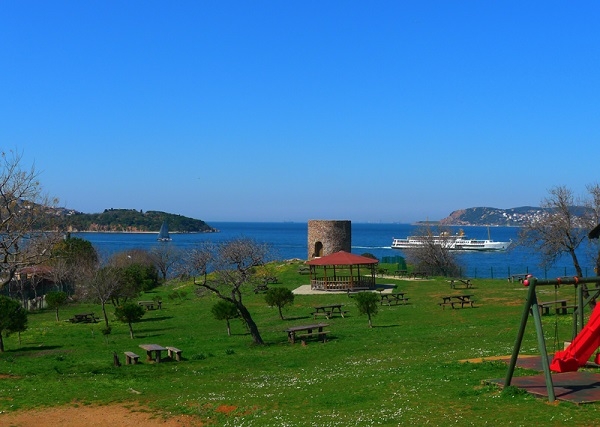 İstanbul'daki En İyi Piknik Alanları 2