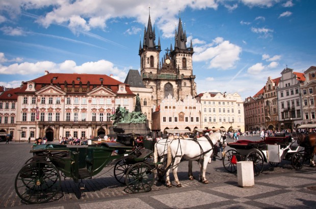 Prag'da Gezip Görmeniz Gereken Yerler 3