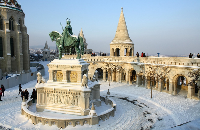 Budapeşte'de Gezip Görmeniz Gereken Yerler 2