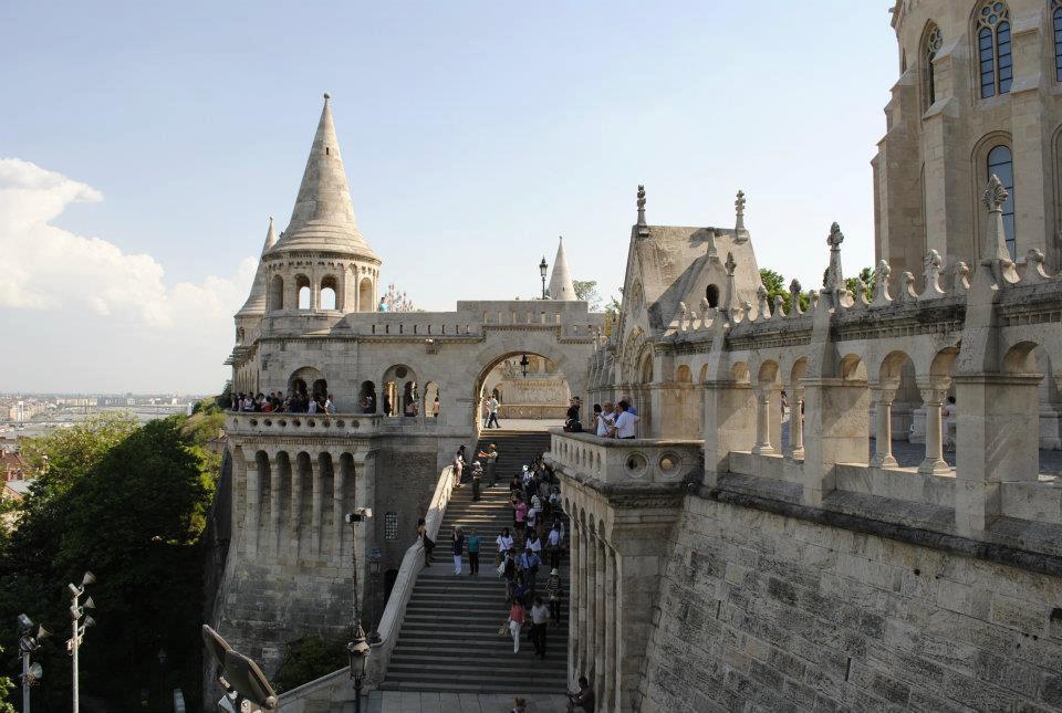 Budapeşte'de Gezip Görmeniz Gereken Yerler 4