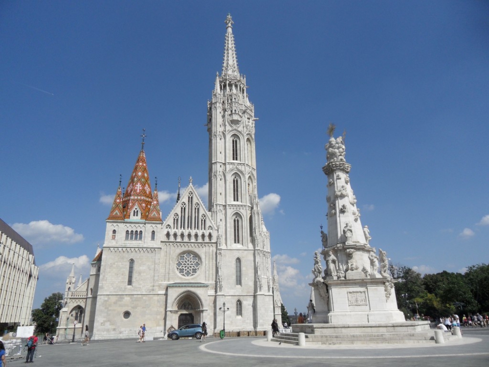 Budapeşte'de Gezip Görmeniz Gereken Yerler 8