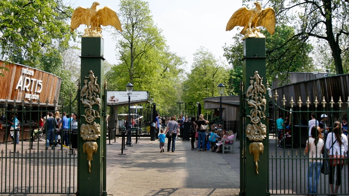 Amsterdam'da Gezip Görmeniz Gereken Yerler 16