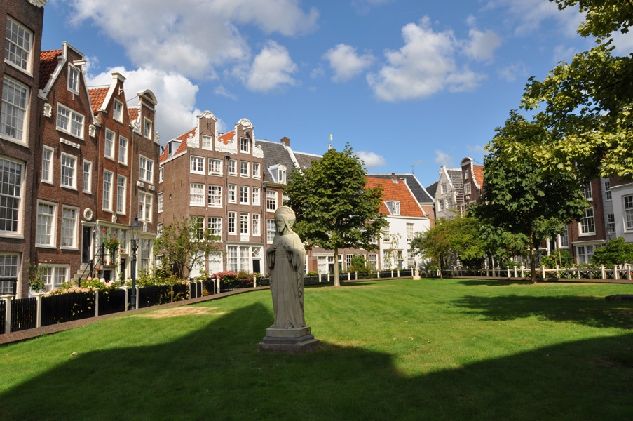 Amsterdam'da Gezip Görmeniz Gereken Yerler 19