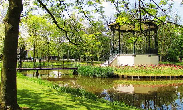 Amsterdam'da Gezip Görmeniz Gereken Yerler 4