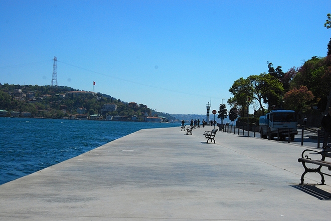 İstanbul'un En İyi Koşu Alanları 10