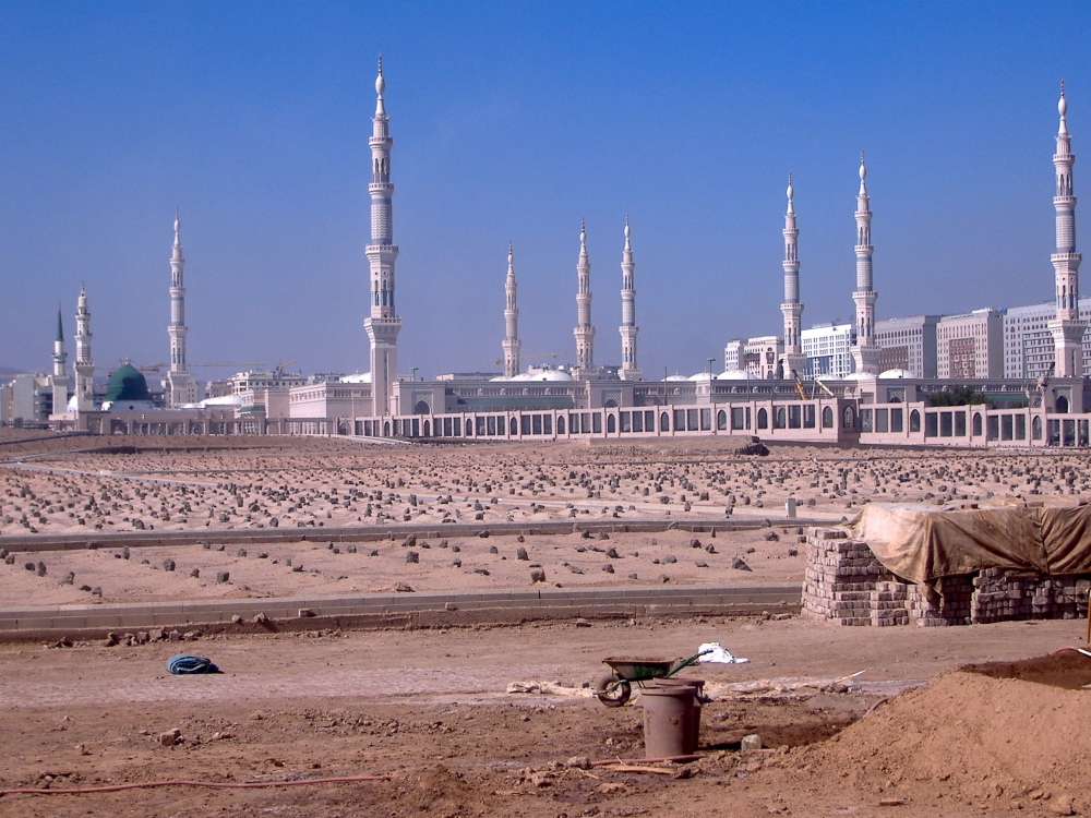 Medine'de Gezip Görmeniz Gereken Yerler 5