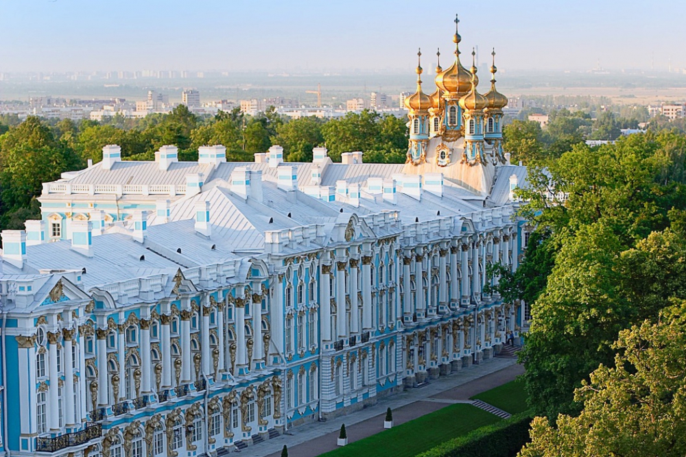 Saint Petersburg'da Gezip Görmeniz Gereken Yerler 11