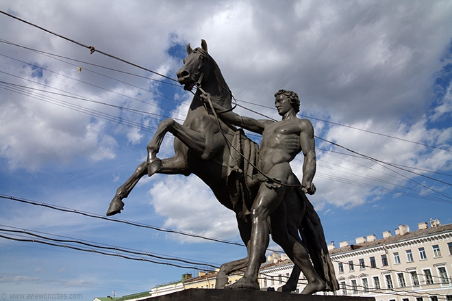 Saint Petersburg'da Gezip Görmeniz Gereken Yerler 20