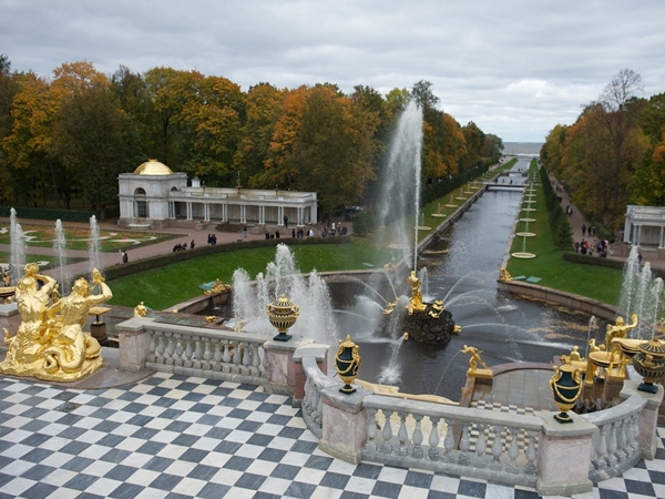 Saint Petersburg'da Gezip Görmeniz Gereken Yerler 5