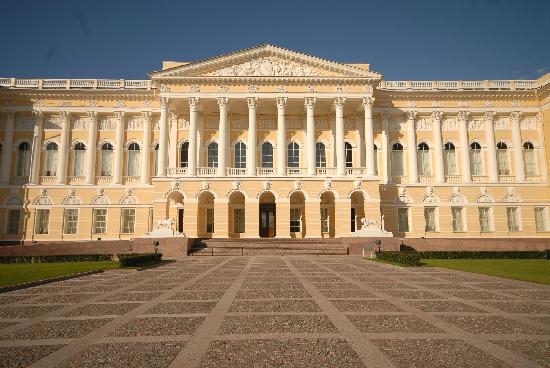 Saint Petersburg'da Gezip Görmeniz Gereken Yerler 9