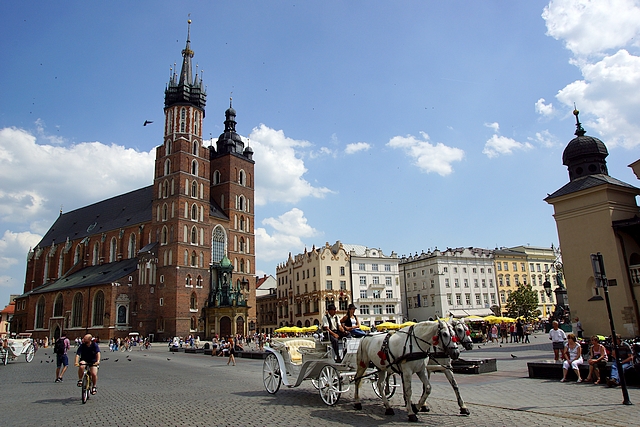 Krakow'da Gezip Görmeniz Gereken Yerler 1