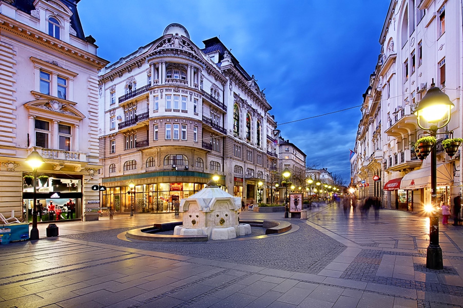 Belgrad'da Gezip Görmeniz Gereken Yerler 4