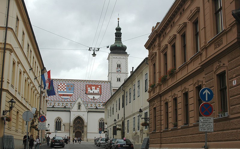 Zagreb'de  Gezip Görmeniz Gereken Yerler 1