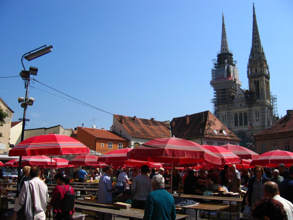 Zagreb'de  Gezip Görmeniz Gereken Yerler 14