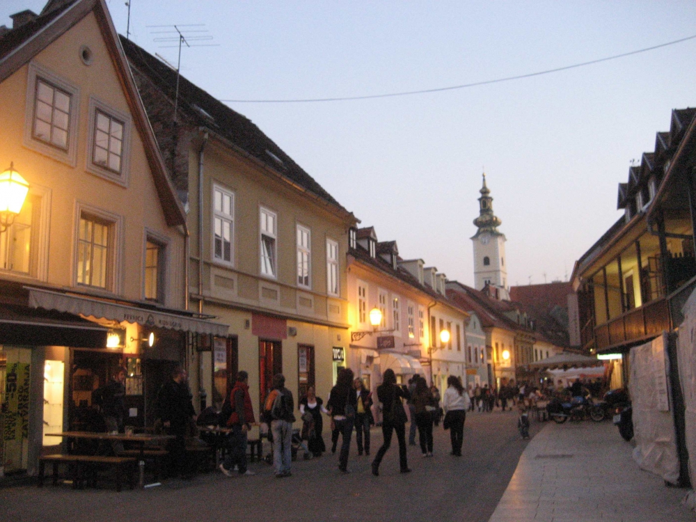 Zagreb'de  Gezip Görmeniz Gereken Yerler 2